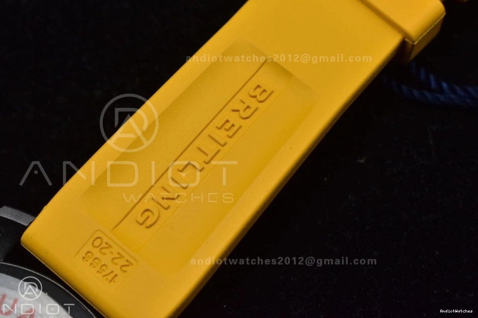 917 Pro Endurance OF Breilting Sophisticated 44mm Factory 0105